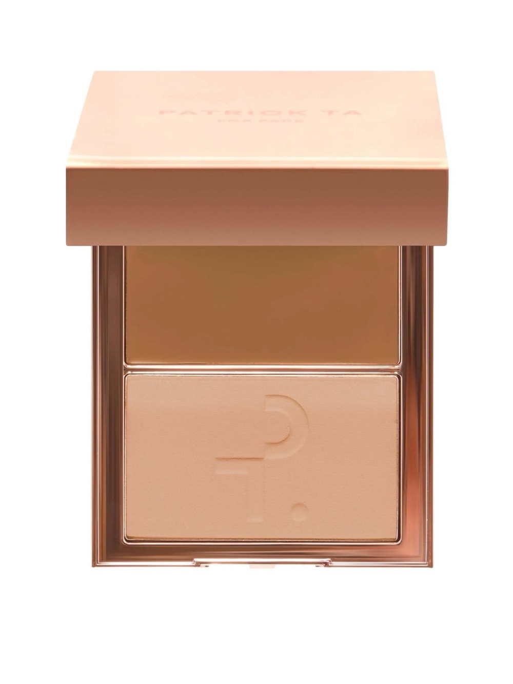 Patrick Ta Major Skin Créme Foundation and Finishing Powder Duo
